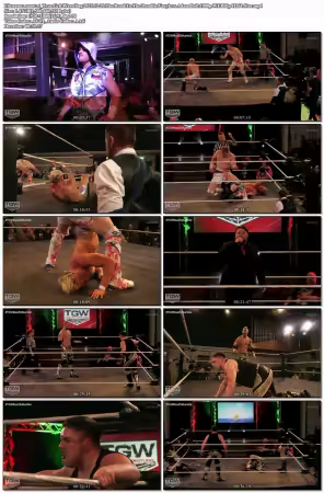 True Grit Wrestling 2025 12 20 The Road To The Rumble Vusyk Vs Adam Bolt 1080p WEBRip H264-Star
