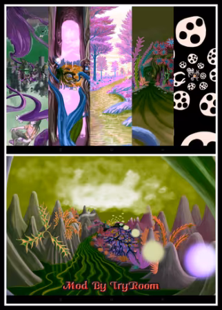 Zoomquilt Live Wallpaper v3.4