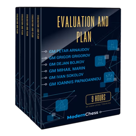 Evaluation and Plan