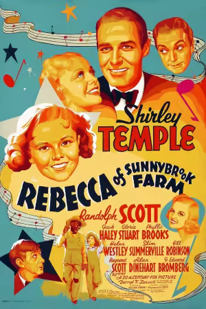 Rebecca Of Sunnybrook Farm 1938 1080p WEB HEVC X265-RMTeam
