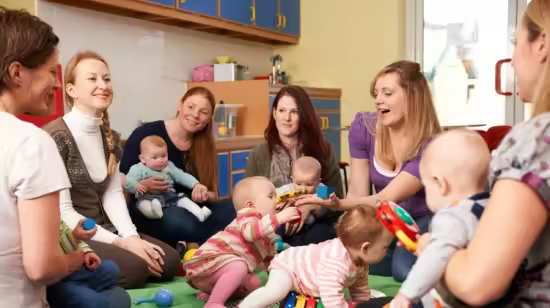 From Hero to Heroine: Postpartum Thriving in a Crazy World