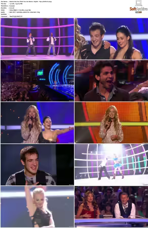 So You Can Think You Can Dance S05 HDTV H264 AAC MP4-PLEX