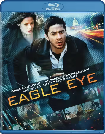 Eagle Eye 2008 1080p H264-SYRIX