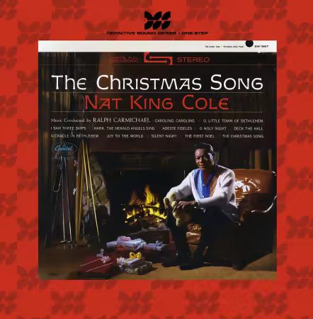 Nat King Cole – The Christmas Song (Remastered) (1962/2025) (Vinyl Hi-Res) FLAC/MP3