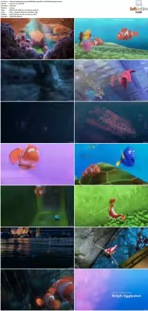 Finding Nemo 2003 UHD BluRay 2160p DDP 7.1 DV HDR x265-hallowed