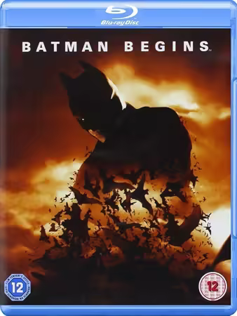 Batman Begins 2005 1080p BRRip HEVC HDR AC3 - ASUS