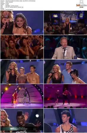So You Can Think You Can Dance S09 HDTV H264 AAC MP4-PLEX