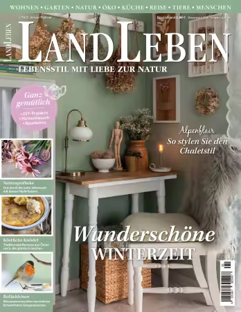 LANDLEBEN - Nr.01, 2026