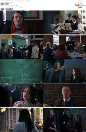 School of Rock 2003 1080p BluRay Opus 5.1 x265-WoKE