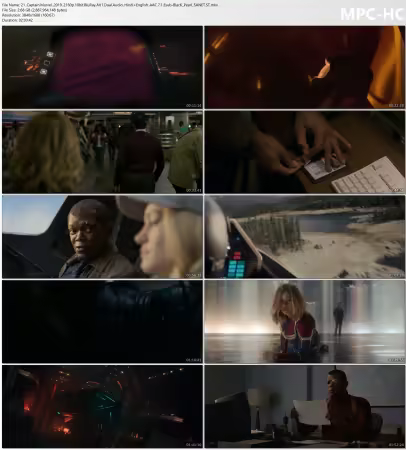 Marvel Cinematic Universe 2160p 10bit BluRay AV1 Dual Audio Hindi+English AAC 7.1 Esub-BlacK_PearL