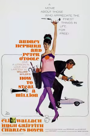 How to Steal a Million 1966 MULTi 1080p WEB H264-UKDHD