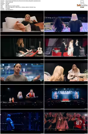 Taylor Swift The Eras Tour The End of an Era S01 1080p HEVC x265-MeGusta
