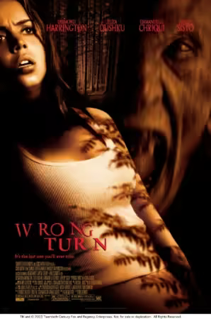 Wrong Turn 2003 German DL 1080p HDR UHD BDRip AV1-WOTT