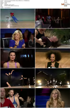 So You Can Think You Can Dance S11 HDTV H264 AAC MP4-PLEX