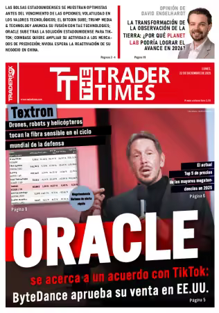The Trader Times Edición en Español - 22 Diciembre 2025