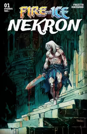 Fire and Ice: Nekron (One-Shot) (2025)