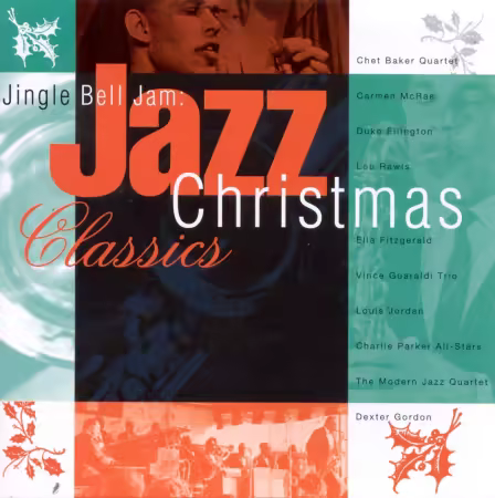 VA - Jingle Bell Jam: Jazz Christmas Classics (1994) FLAC