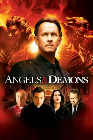 Angels and Demons 2009 1080p ITV WEB-DL AAC 2.0 H264-PiRaTeS