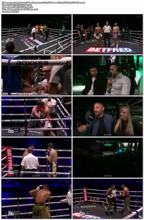 Boxxer Callum Simpson Vs Troy Williamson 720p WEBRip H264-Star