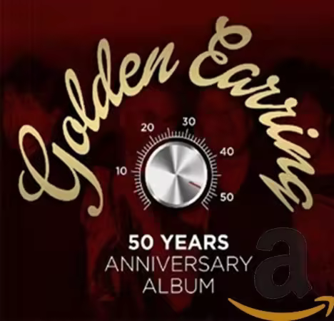 Golden Earring - Vinyl Collection[Vinyl,5LPs] (1977, 2016) Hi-Res