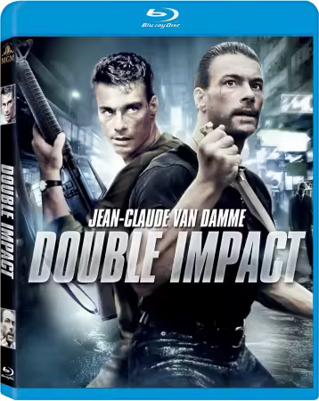 Double Impact 1991 1080p BluRay DV HDR X265 DD 5.1-Chivaman