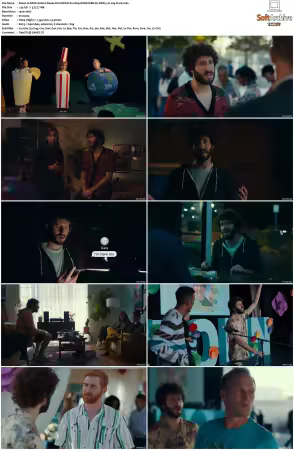 Dave S01 REPACK 1080p DSNP WEB-DL DDP5.1 H264-FLUX