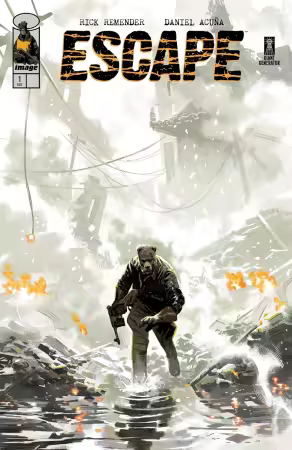 Escape #1 (2025)