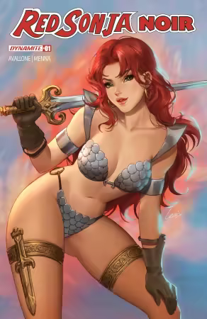 Red Sonja: Noir #1 (One-Shot) (2025)