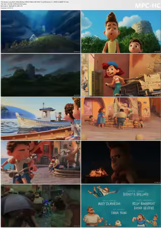 Pixar Animation Studios Collection 2160p BluRay HDR10 10bit x265 HEVC TrueHD Atmos 7.1-PHOCiS
