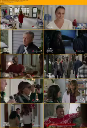 Hallmark 2020 Movie Collection Mixed 720p x264-Solar