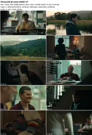 I Swear 2025 1080p WEB-DL HEVC x265 5.1 BONE