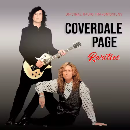 Coverdale and Page - Rarities (2025) FLAC/MP3