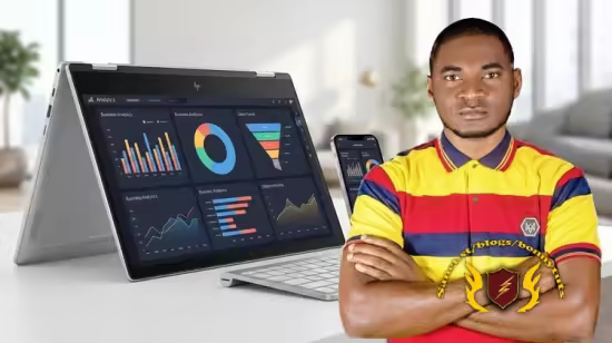 Data Analytics in Microsoft Excel (A Complete Course)