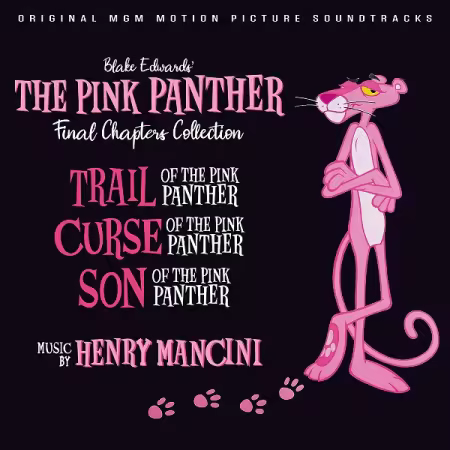 Henry Mancini – Blake Edward's The Pink Panther Final Chapters Collection (Remastered) (2021)