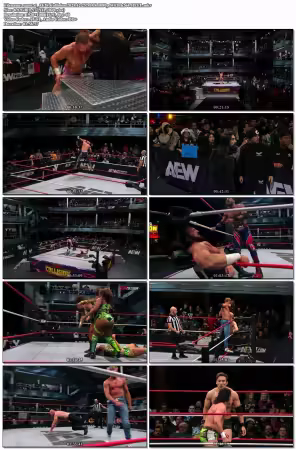 AEW Collision 2025 12 25 MAX 1080p WEB H264-HEEL