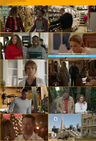 Hallmark 2020 Movie Collection Mixed 720p x264-Solar