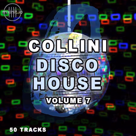 VA - Mixinit - Collini Disco House Vol.7 (2024)