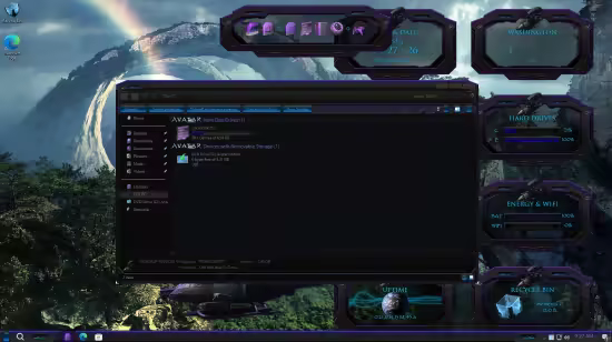 Windows 11 Pro 22H2 Build 22621.1344 Avatar Edition