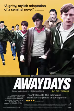 Awaydays 2009 1080P Webrip X264 Ac3 - Jamiew2810