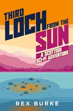 Third Loch From the Sun
