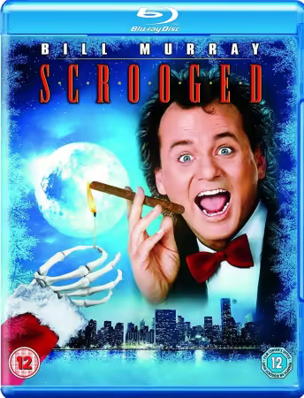 Scrooged 1988 1080p BluRay x265-ZiTO