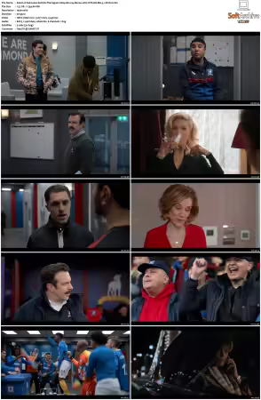Ted Lasso S02 1080p Blu-ray 10Bit DDP5.1 HEVC-d3g