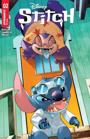 Stitch #2 (2025)
