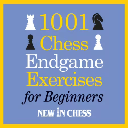 1001 Chess Endgame Exercises for Beginners