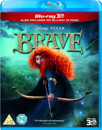 Brave 2012 BluRay 1080p DDP Atmos 5.1 x264-hallowed