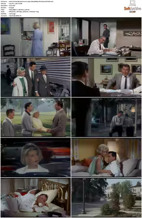 Send Me No Flowers 1964 1080p BDRip DTS H264-PoPCoRn