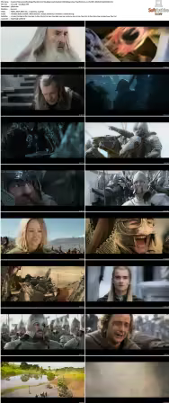 The Lord of the Rings The Return of the King 2003 Extended UHD BluRay 2160p TrueHD Atmos 7 1 DV HDR HEVC REMUX-FraMeSToR