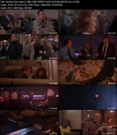 Die Hard 2 1990 720P BRRIP XVID AC3-MAJESTiC
