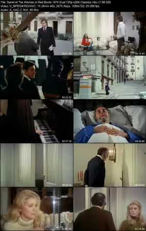 The Woman in Red Boots 1974 Dual 720p x264-Classics