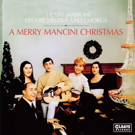 Henry Mancini, His Orchestra And Chorus - A Merry Mancini Christmas (1966/2025)